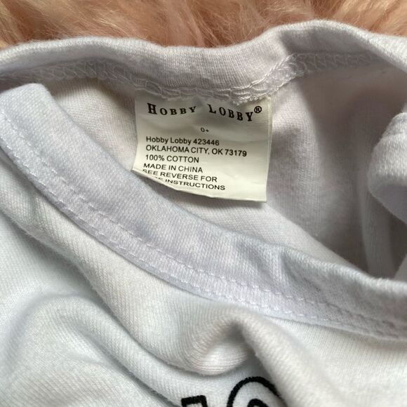 ‘Mommy’s Bestie’ Onesie 0+  - Picture 3 of 3